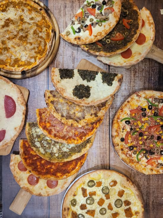 Baba Dauoqna Pizza & Manaqish