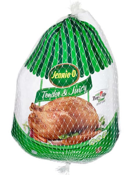 Jennie-O Turkey Store Tender and Juicy Young Turkey