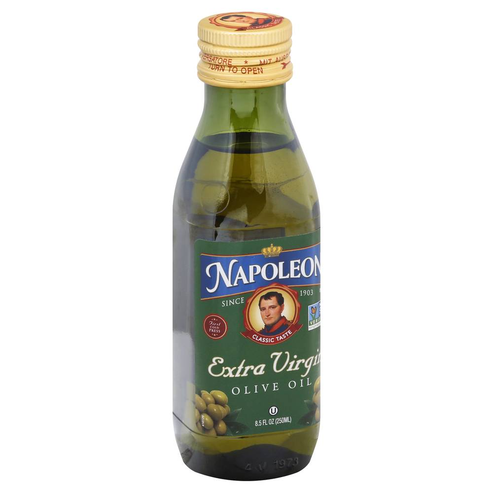 Napoleon Extra Virgin Olive Oil (8.8 oz)