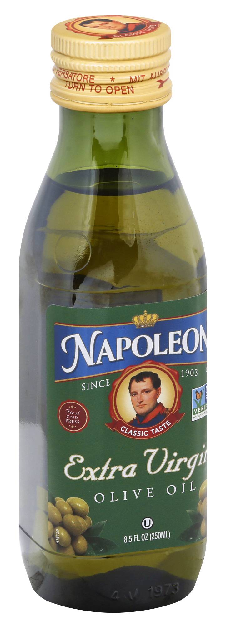 Napoleon Extra Virgin Olive Oil (8.8 oz)