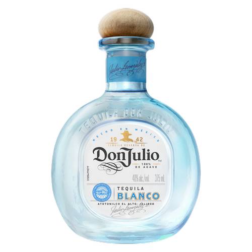 Don Julio Blanco Tequila 375ml (80 Proof)