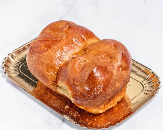 Brioche au beurre