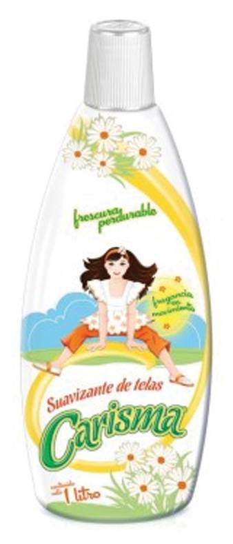 Carisma · Suavizante de telas (1 kg)