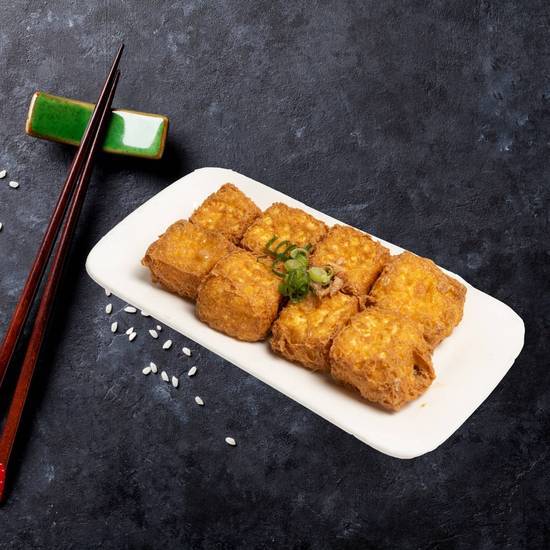 Egg Tofu