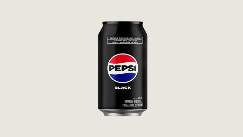 Pepsi Black