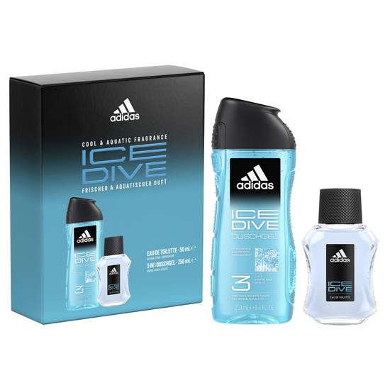 Adidas ice discount dive gift set