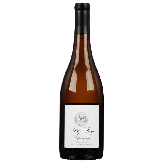 Stags' Leap Winery Napa Valley Chardonnay Wine 2021 (750 ml)
