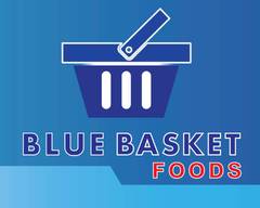 Palace Blue Basket Foods