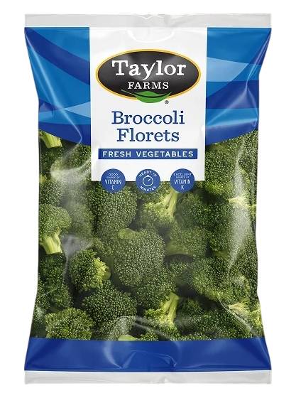 Taylor Farms Broccoli Florets