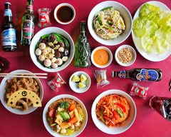 Singapore Sam's Vegetarian & Gluten Free
