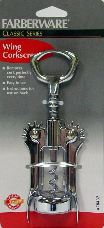 Farberware Winged Cork Screw (1 ct)