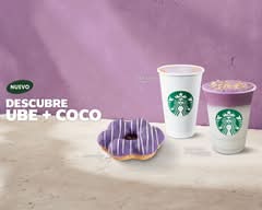 Starbucks (Plaza Lienzo)