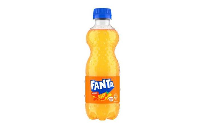 Fanta Bottle 390ml
