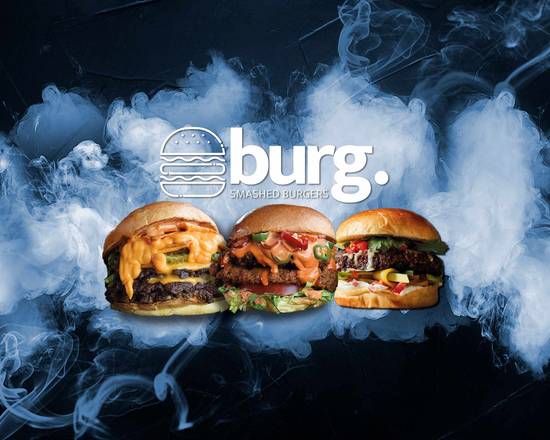 Burg Burgers Mapperley Menu Takeaway In Arnold Delivery Menu