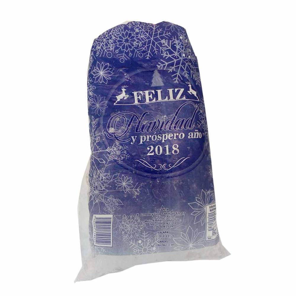 Cubos de hielo (5 kg)