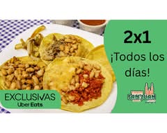 Tacos San Juan