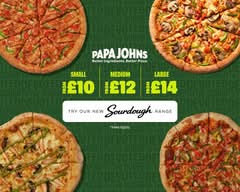 Papa Johns Pizza (Crawley)
