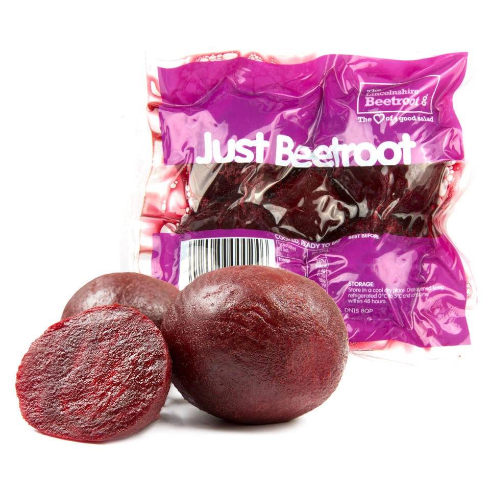 Just Beetroot 500g