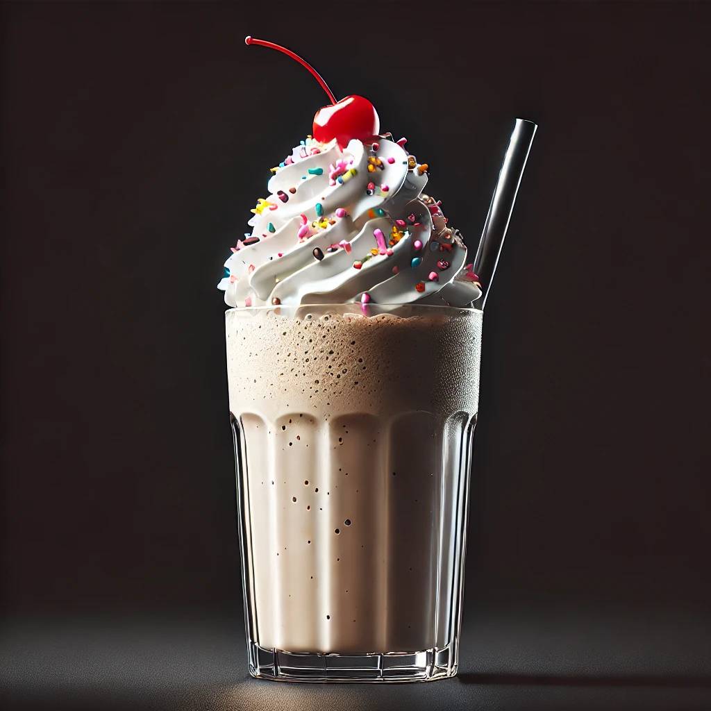 🍹 Milkshake