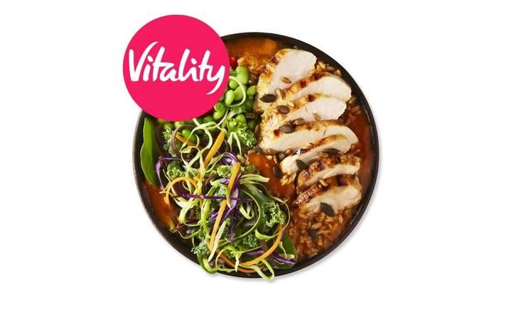 chicken Vitality'bowl