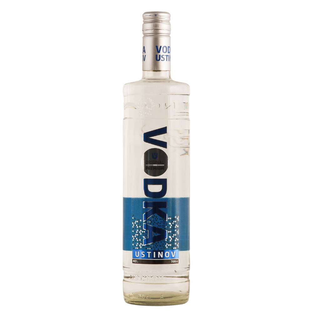 Ustinov vodka original (700 ml)