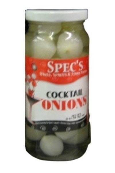 Spec's Cocktail Onions (16.7 oz)