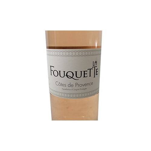 Domaine La Fouquette French Cuvée Rosé Wine (750 ml)