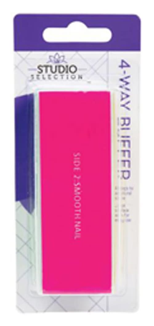 Studio Selection 4-Way Nail Block