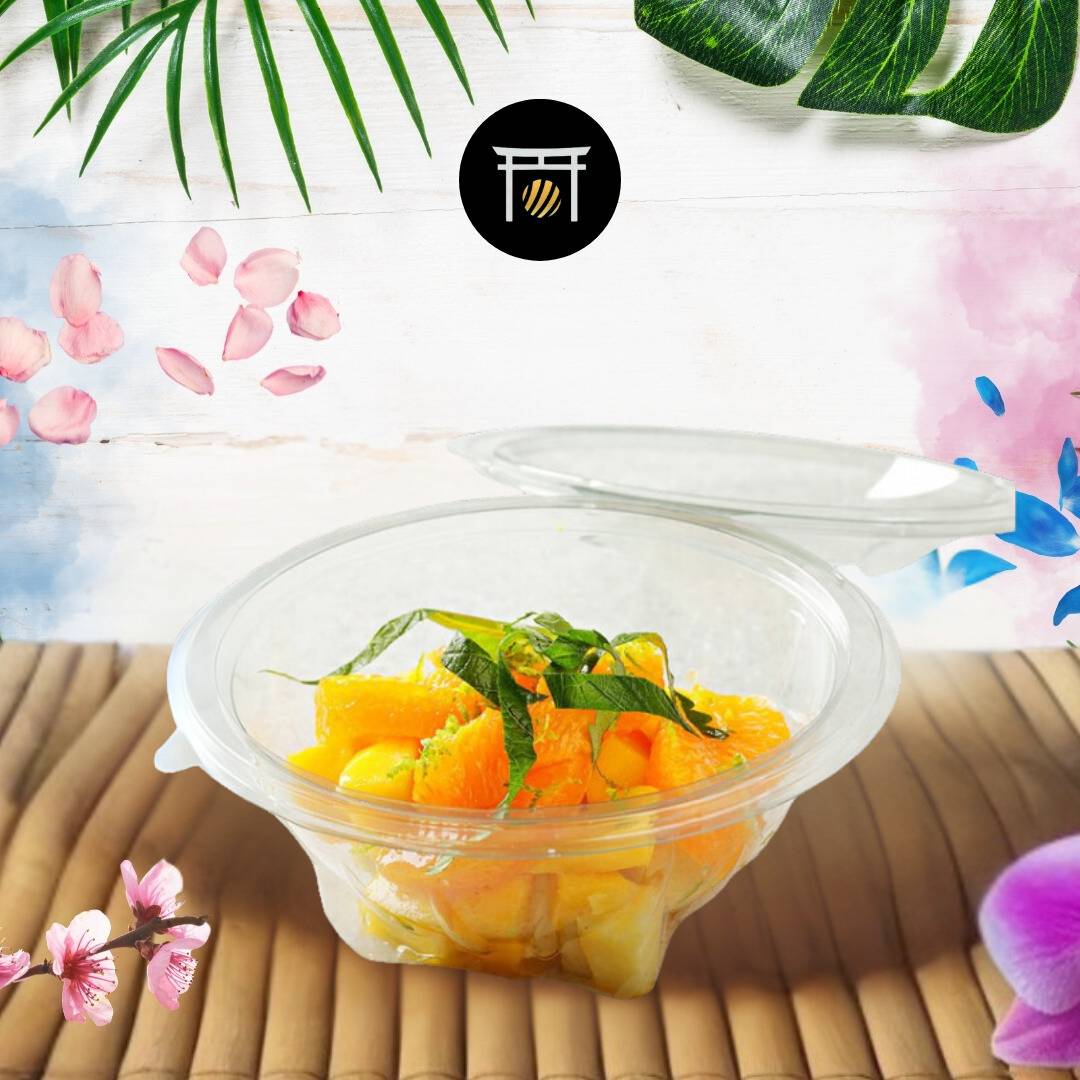 🥭 SALADE MANGUE ANANAS