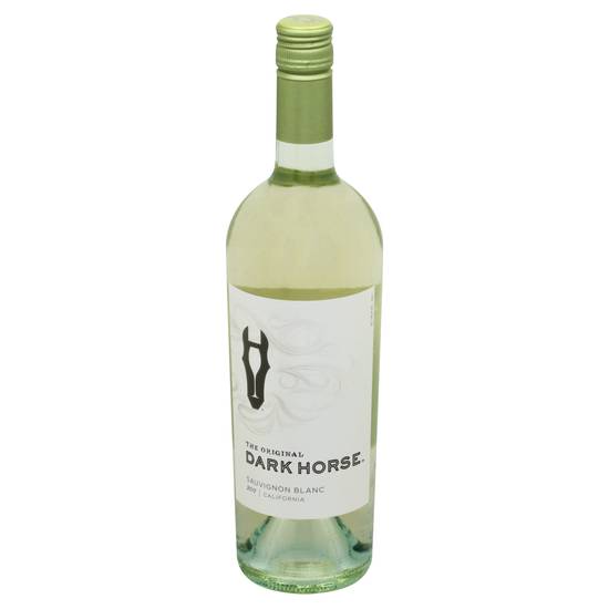 Dark Horse the Original Sauvignon Blanc California Wine (750 ml)