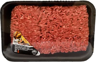 Signature Farms Ground Beef 90% Lean 10% Fat - 1 Lb