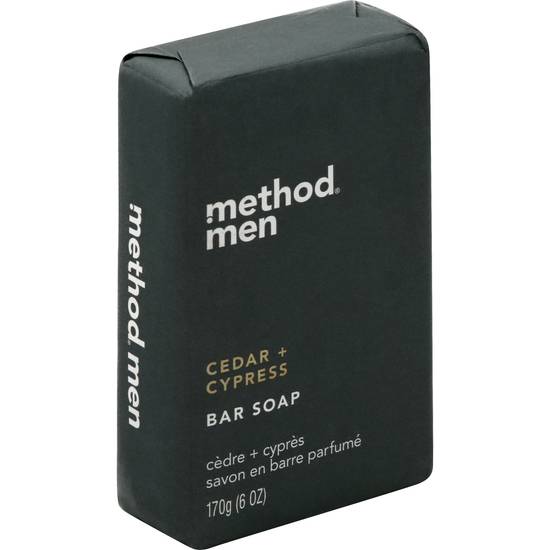Method Men Bar Soap