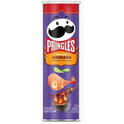 Pringles Enchilada Abobada 5.6oz