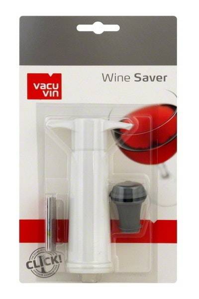 Vacuvin Wine Saver