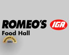 Romeo's Food Hall (Summer Hill)