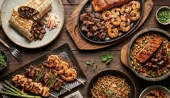 Nukura Hibachi (Ghost Kitchen) (427 Lombrano Street)