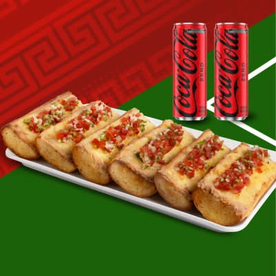 Combo Clásico Molletes