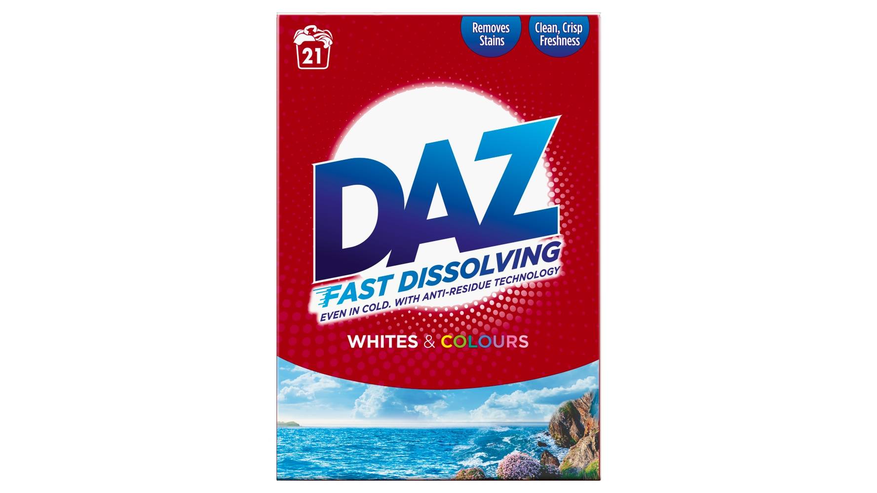 Daz Washing Powder 1.05kg