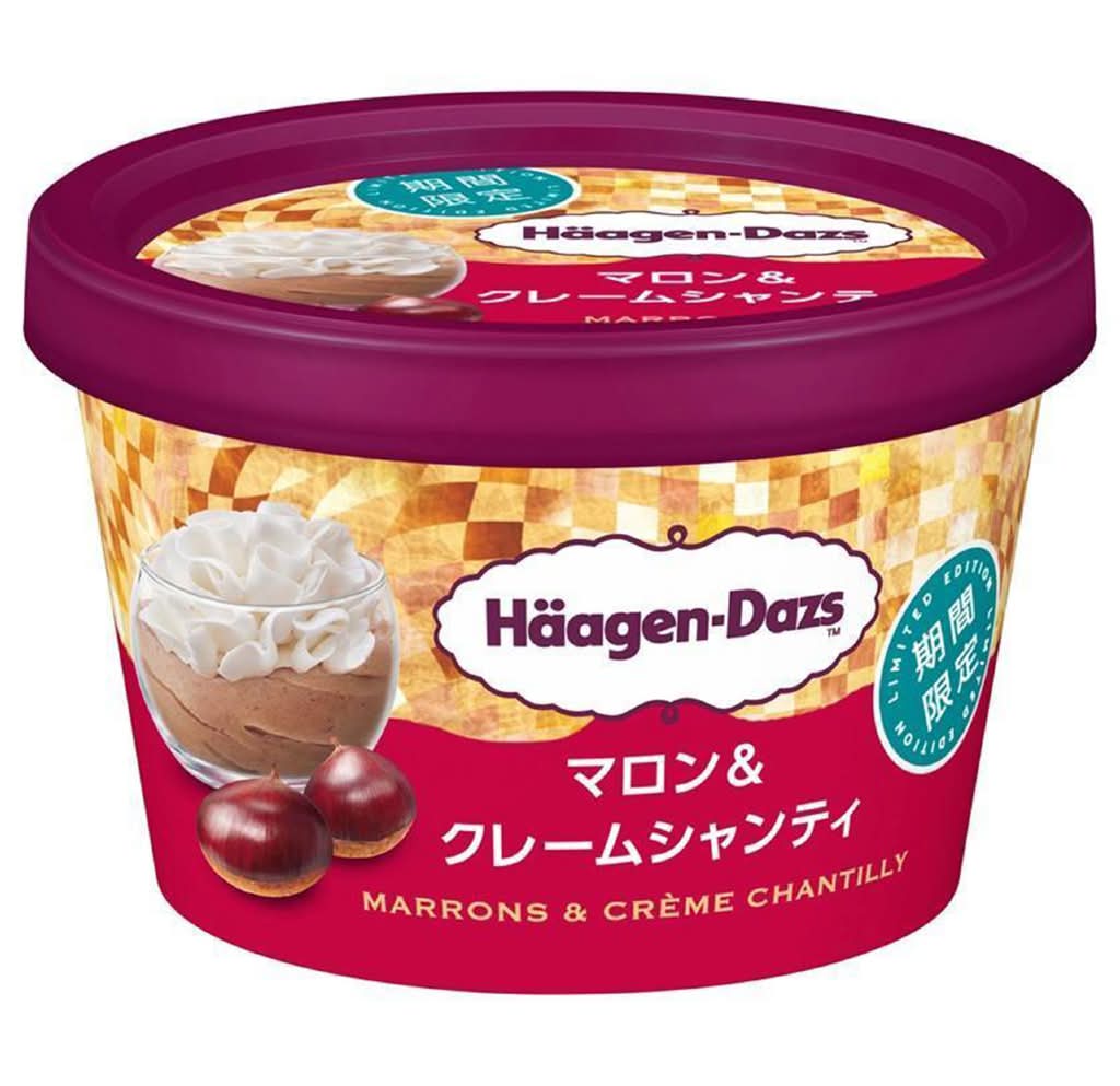 ＨＤミニマロン＆クレームシャンティ