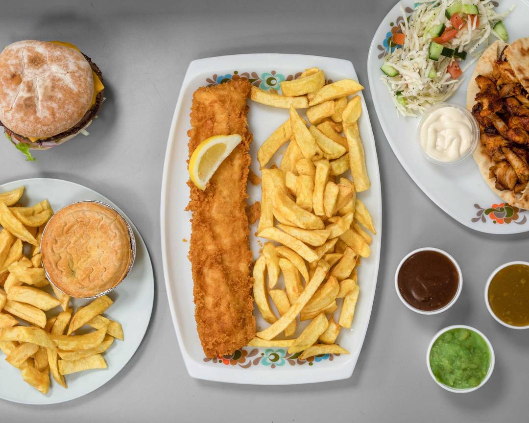 Causeway Fish Bar Menu - Takeaway in Bristol | Delivery menu & prices ...