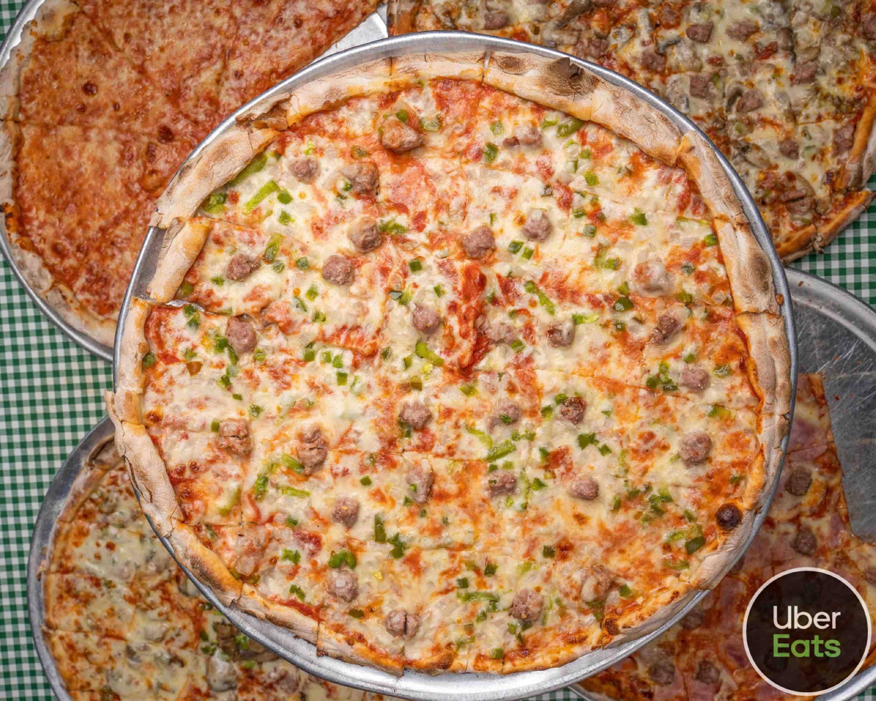 Greenbrook Pizza - 7ii8qoh