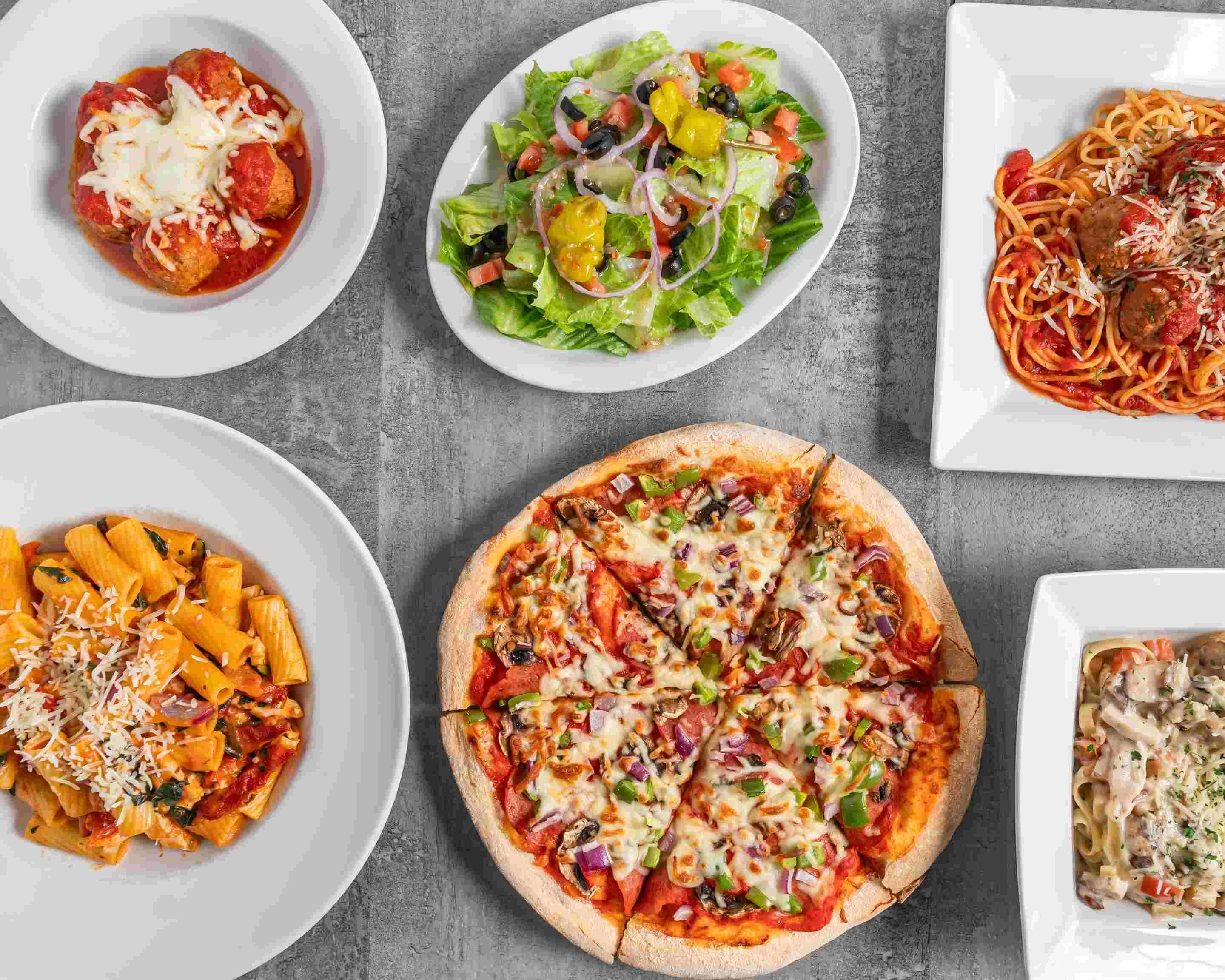 Order Tony Rigatoni's Menu Delivery in London, Ont Menu & Prices