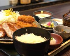 とんかつ 赤茄子家