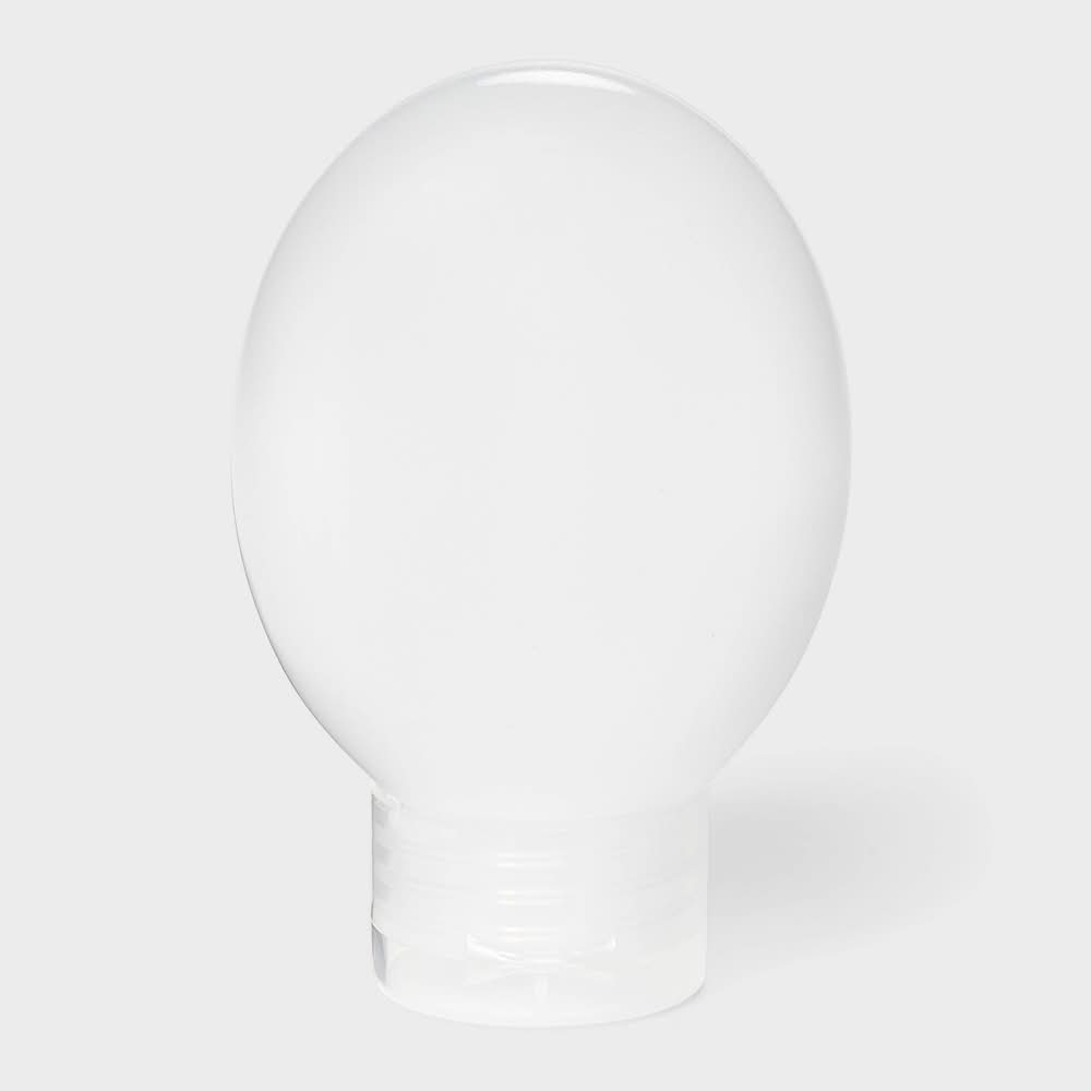 Dealworthy Squeeze Bottle 3 oz, White