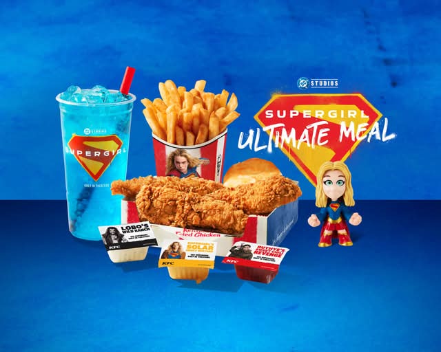 Kentucky Fried Chicken ランチボックス KFC (6908 Dixie Hwy) Menu Louisville • Order KFC (6908 Dixie Hwy