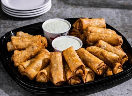 GP: Southwest Eggrolls