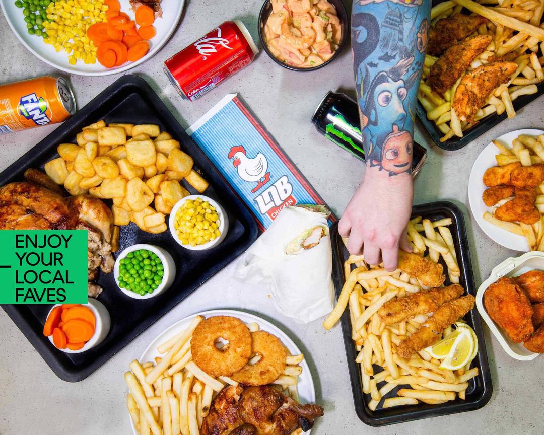 Order Legs 'n' Breasts (Bellerive) Delivery Online Hobart Menu