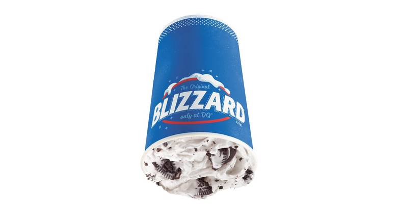 Oreo® Cookies Blizzard® Treat