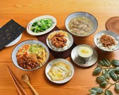 粽口味｜虎掌飯 嫩骨飯 興大店