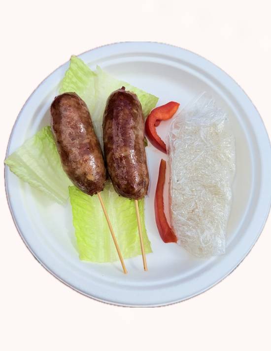 E-Saan Sausage
